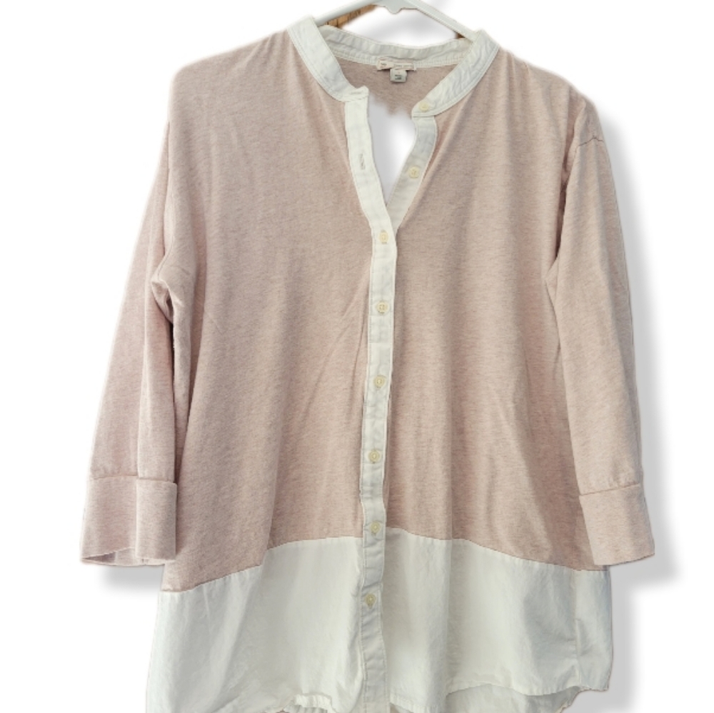 Vintage GAP women's 3/4 sleeve top